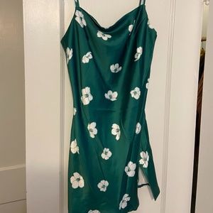 Princess Polly Green Dress